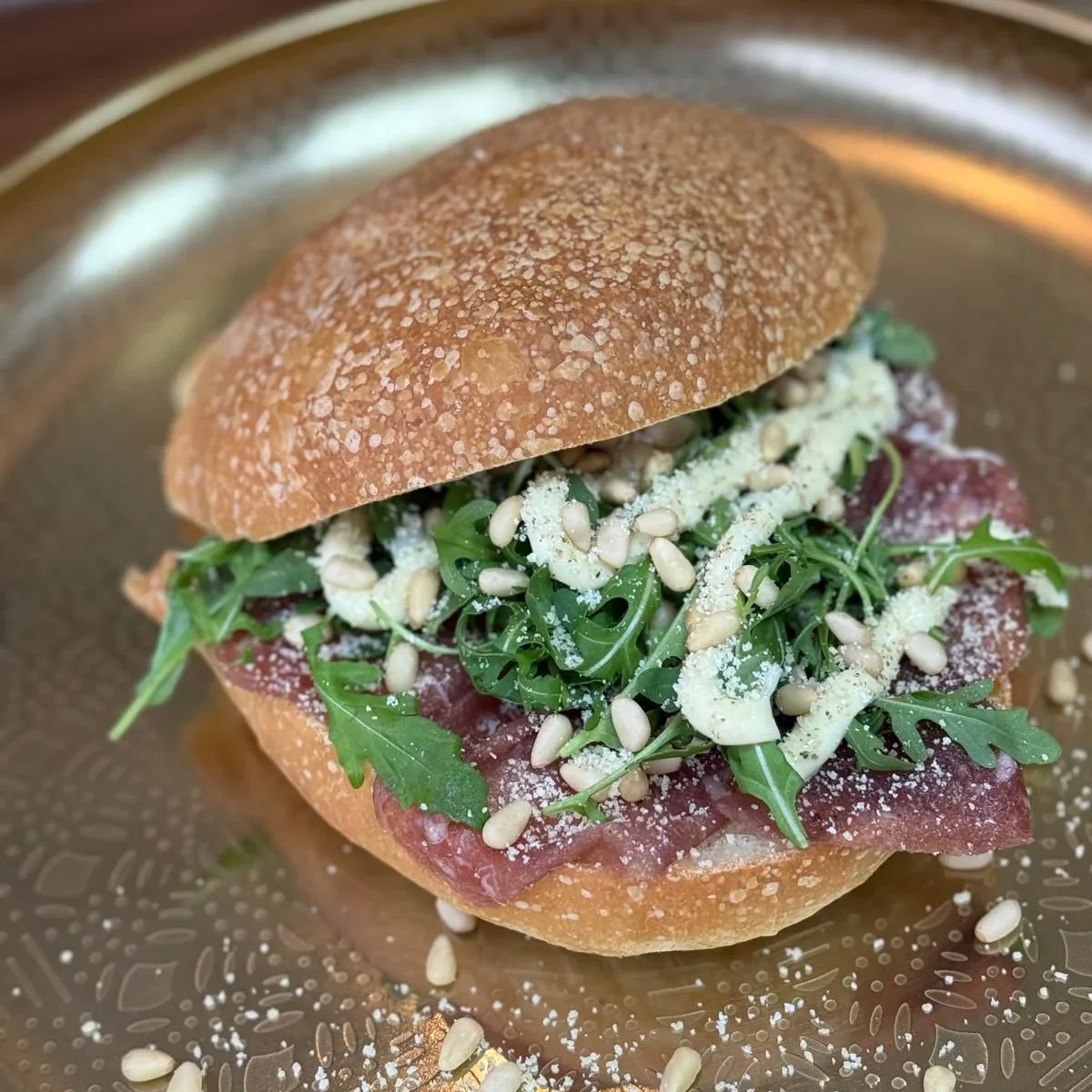 Carpaccio Classico